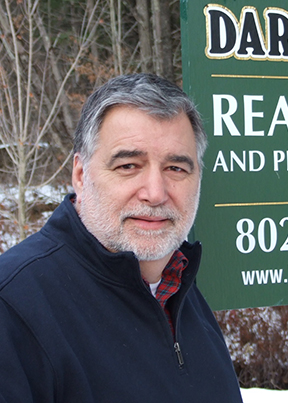 Richard Spanjian, Vermont Realtor